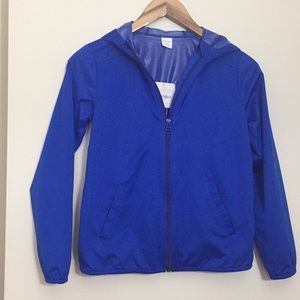Gymboree Gymgo Blue Jacket